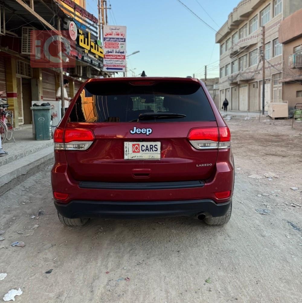 جيب جراند شيروكي